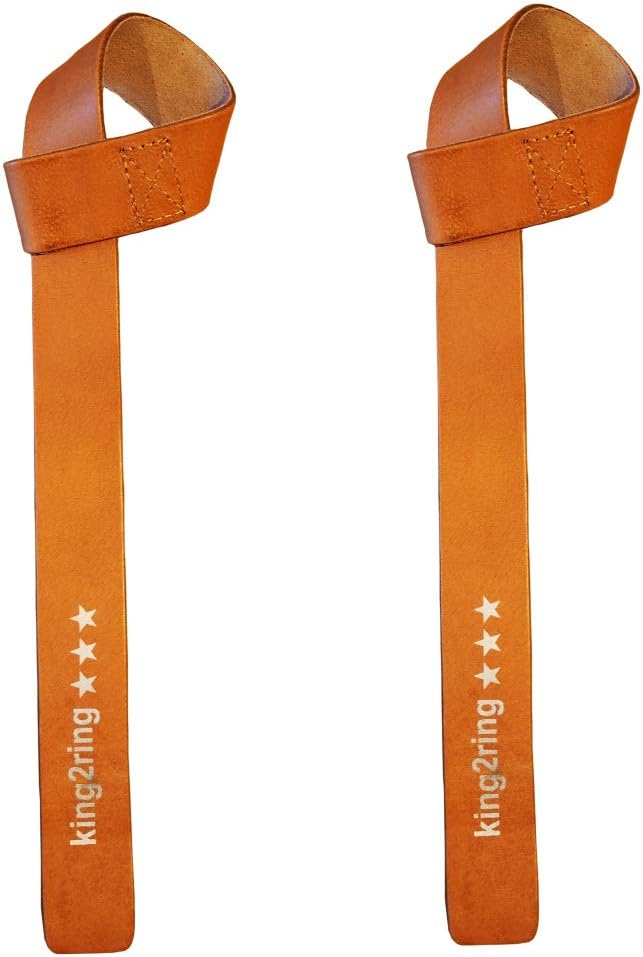 king2ring 革 リストストラップ ST1 pro(画像出典: Amazon.co.jp の商品ページ)
