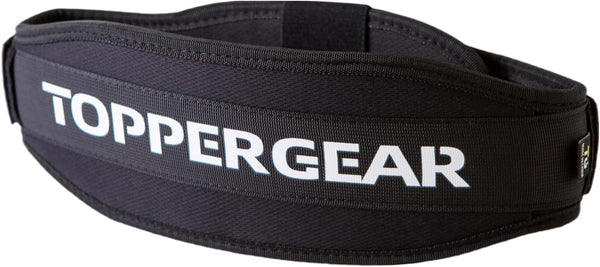 TOPPERGEAR ウェイトリフティングベルト(画像出典: Amazon.co.jp の商品ページ)
