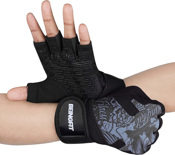 BeingFit トレーニンググローブ(画像出典: Amazon.co.jp の商品ページ)