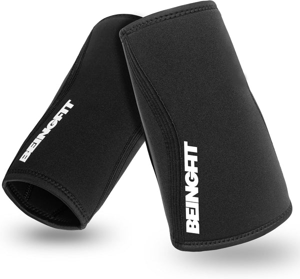 BeingFit エルボースリーブ(画像出典: Amazon.co.jp の商品ページ)