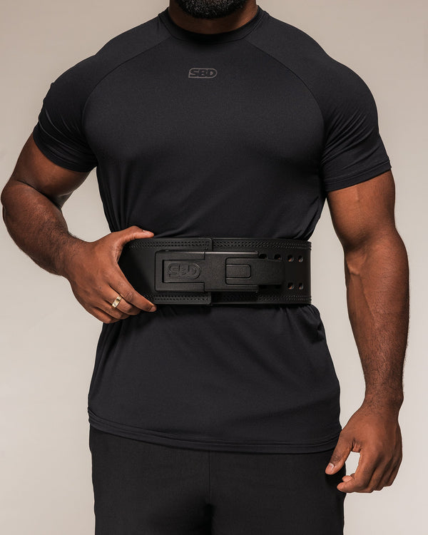 SBD Legacy 13mm Lever Belt(画像出典: SBD Apparel 公式ショップの商品ページ)