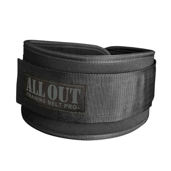 ALLOUT トレーニングベルト(ナイロン)(画像出典: ALLOUT公式オンラインショップ)