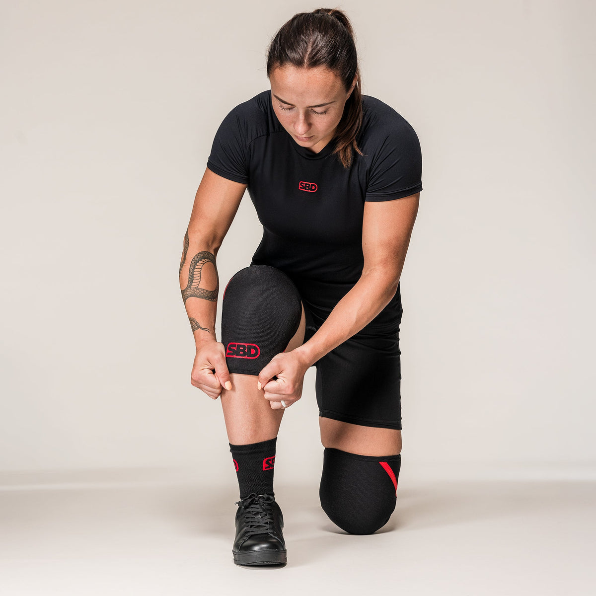 SBD Powerlifting Knee Sleeves(画像出典: SBD公式サイト)