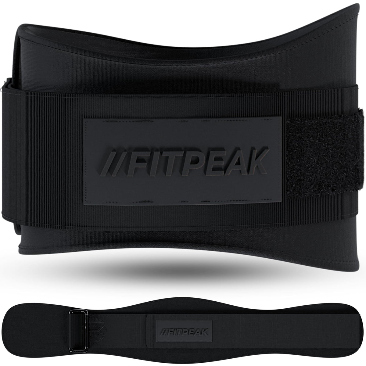FITPEAK ナイロントレーニングベルト