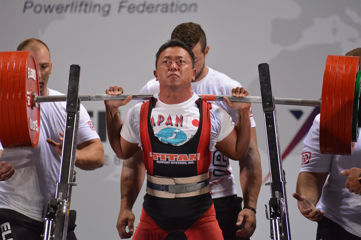 JPA（日本パワーリフティング協会）とは　登録・大会・代表選考の仕組み