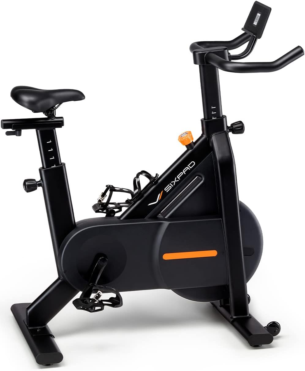 SIXPAD The Bike Smart/シックスパッド ザ バイク スマート…の評判・価格・サイズ【エアロバイク・ローイングマシン】