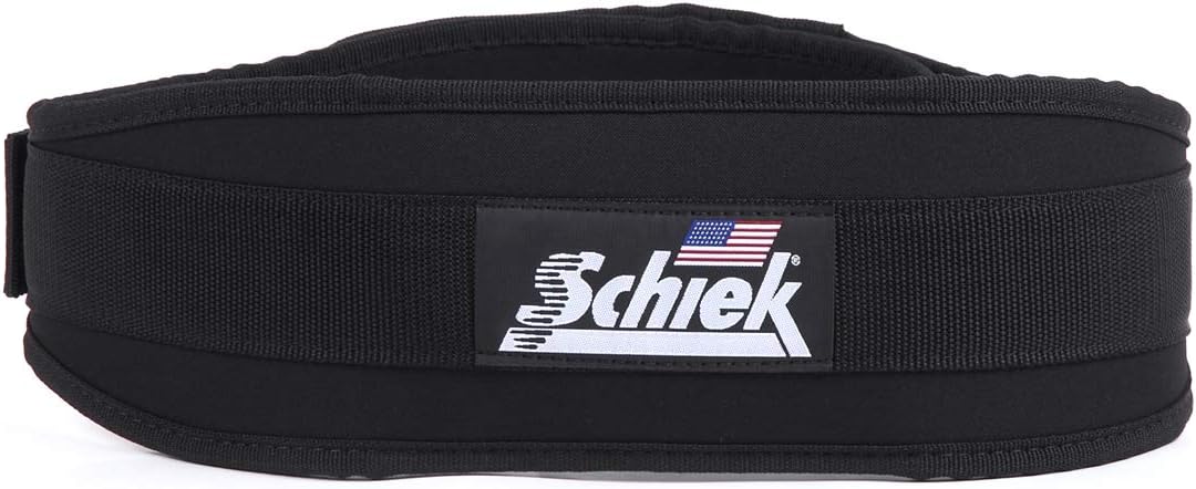 Schiek(シーク) リフティングベルト 4004（画像出典: Amazon.co.jp の商品ページ）