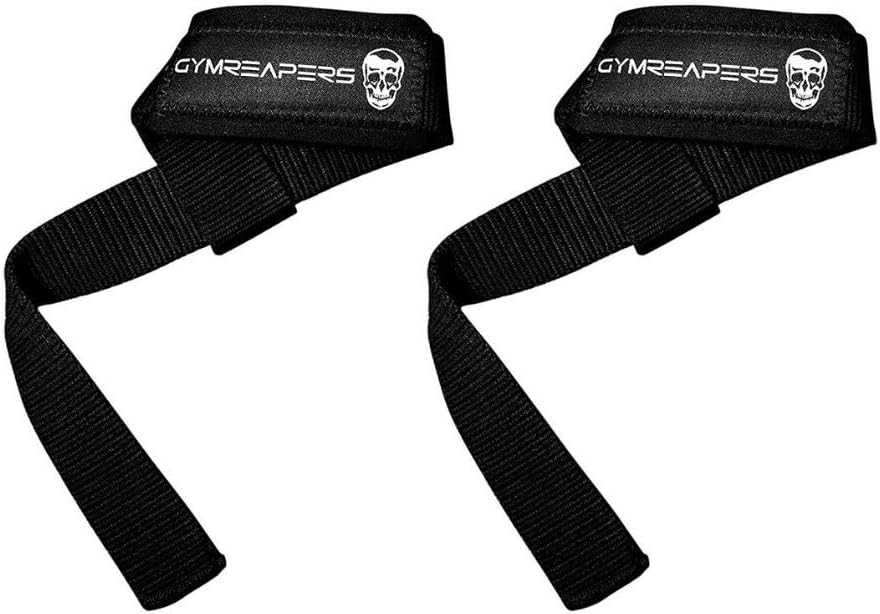 Gymreapers リフティングリストストラップ(画像出典: Amazon.co.jp の商品ページ)
