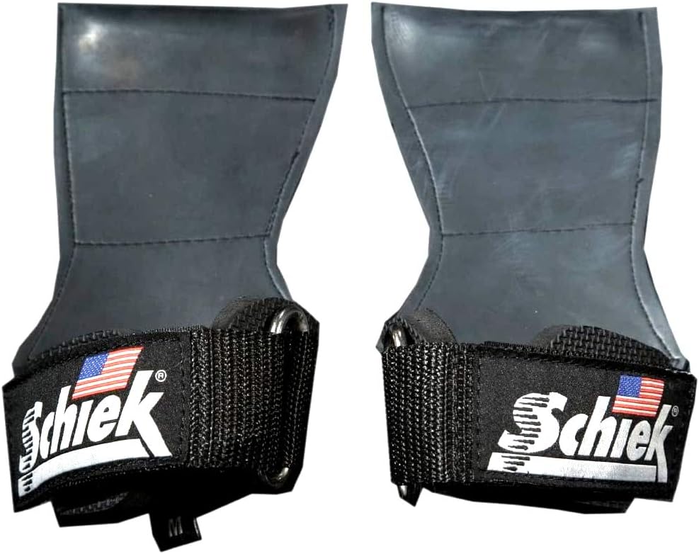 Schiek アルティメートグリップ ブラック（画像出典: Amazon.co.jp の商品ページ）