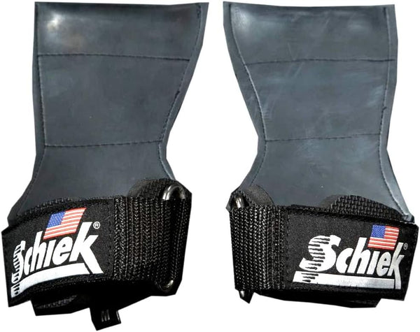 Schiek アルティメートグリップ ブラック（画像出典: Amazon.co.jp の商品ページ）