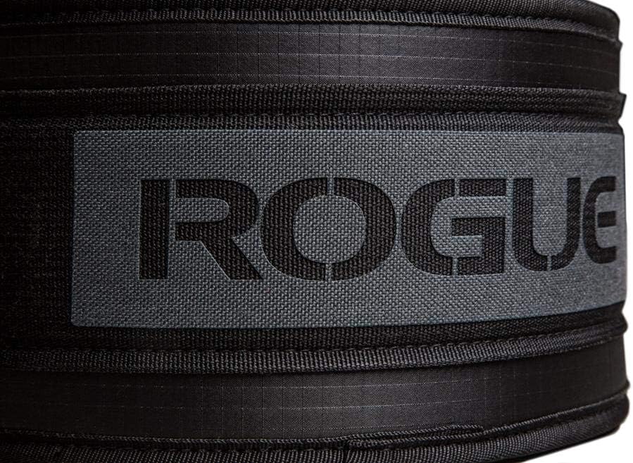 ROGUE ナイロンウェイトリフティングベルト(画像出典: Amazon.co.jp の商品ページ)