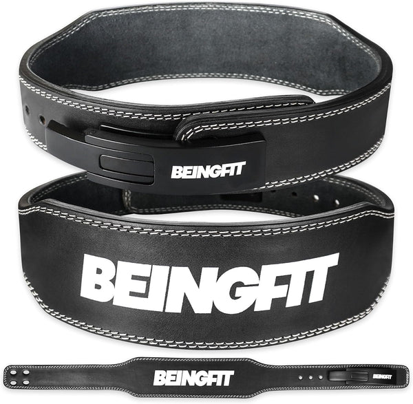 BEINGFIT レバーアクションベルト(画像出典: Amazon.co.jp の商品ページ)