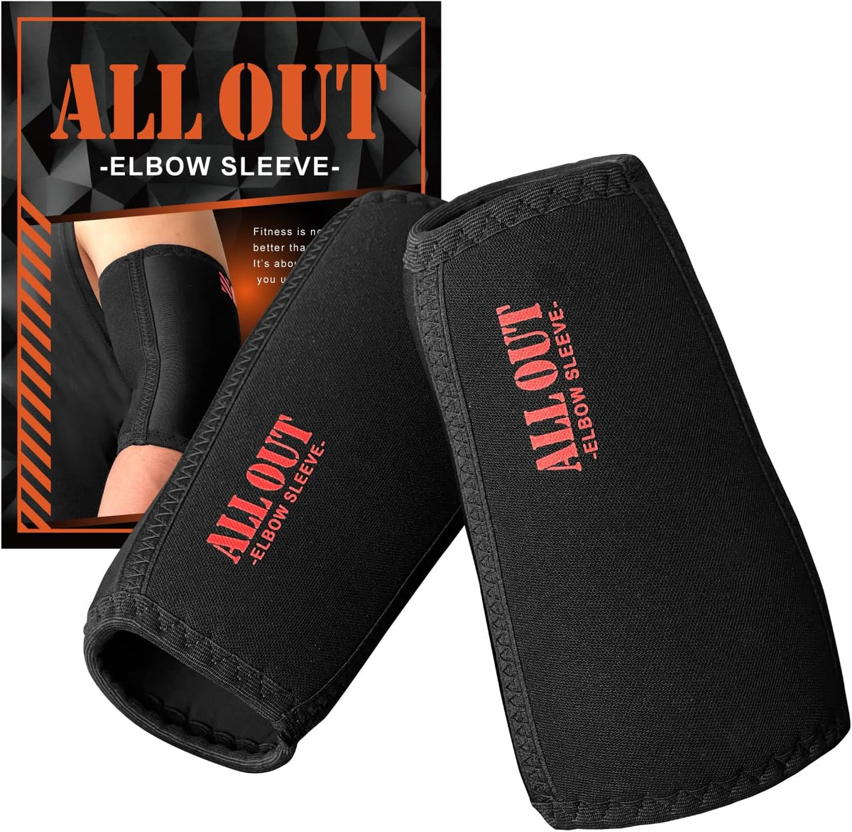 ALLOUT(オールアウト)エルボースリーブのサイズ・サイズ感・洗濯・口コミまとめ｜XS〜2XLの選び方