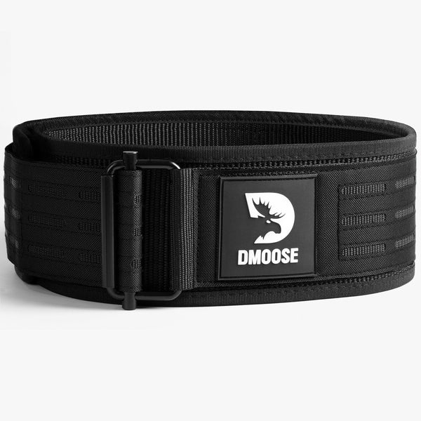 DMoose ナイロンウェイトリフティングベルト（画像出典: DMoose公式ショップの商品ページ）