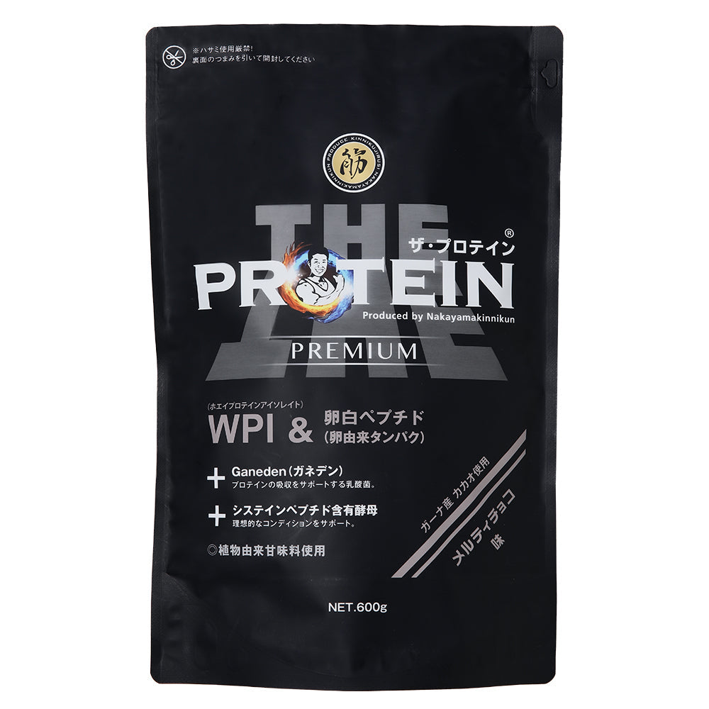 THE PROTEIN PREMIUM（きんに君） 製品画像