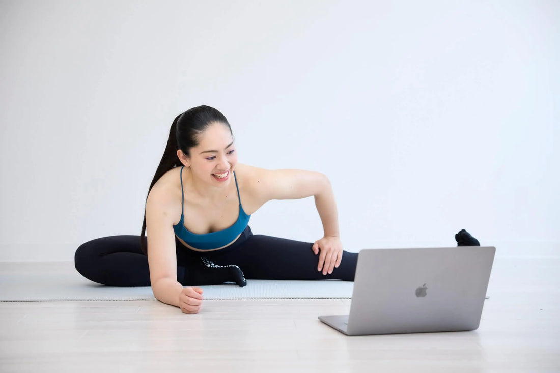 オンラインパーソナルの入会条件（年齢・妊娠・健康面）を比べる記事のトップ画像。CLOUD GYM公式サイトの紹介画像