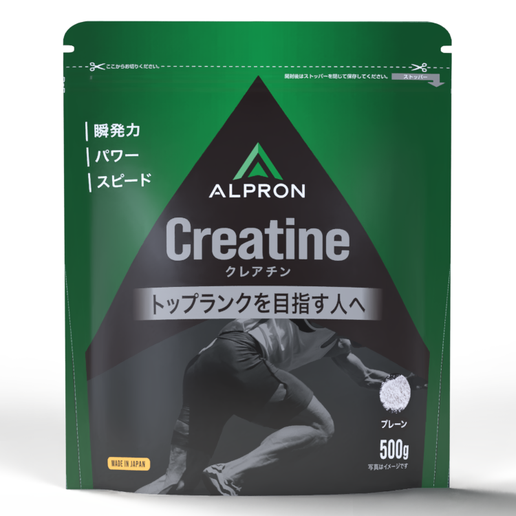 ALPRON PROクレアチン500g 製品画像