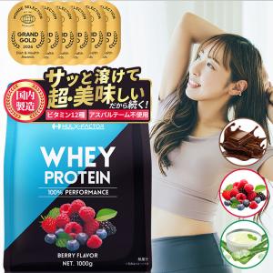 ハルクファクター ホエイ 製品画像