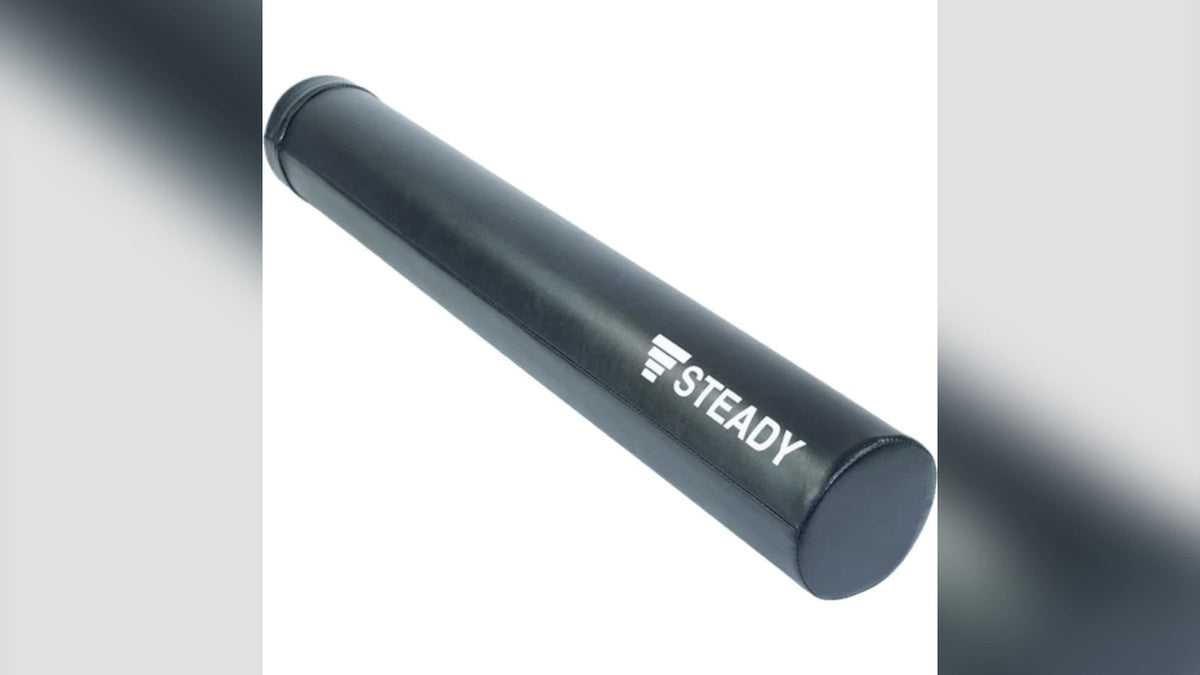 STEADY ヨガポール ST141 ブラックの外観