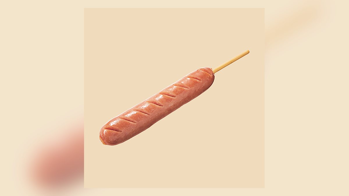 【ファミマ】ジャンボフランクのカロリーは256kcal。たんぱく質11.5g