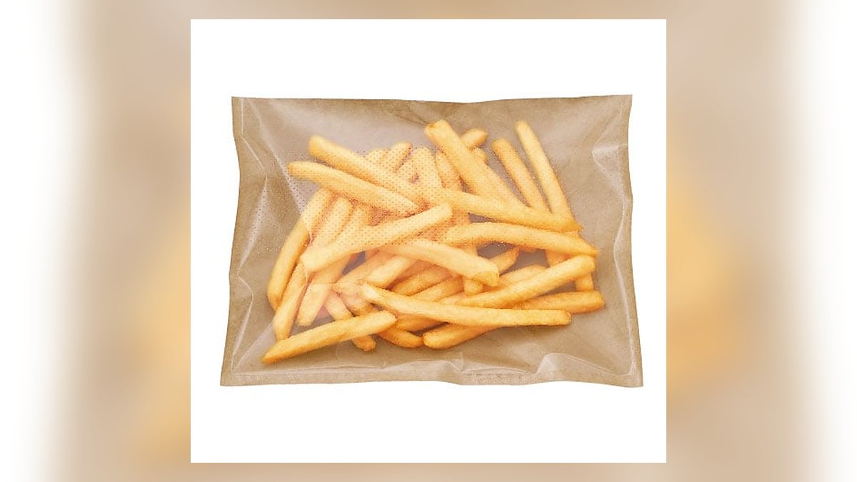 【ほっともっと】フライドポテト1食のカロリーは197kcal。たんぱく質3.1g