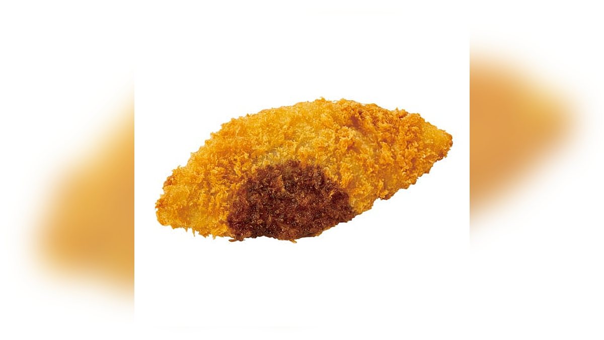 ほっともっとの白身フライ1食の写真（公式サイトより）