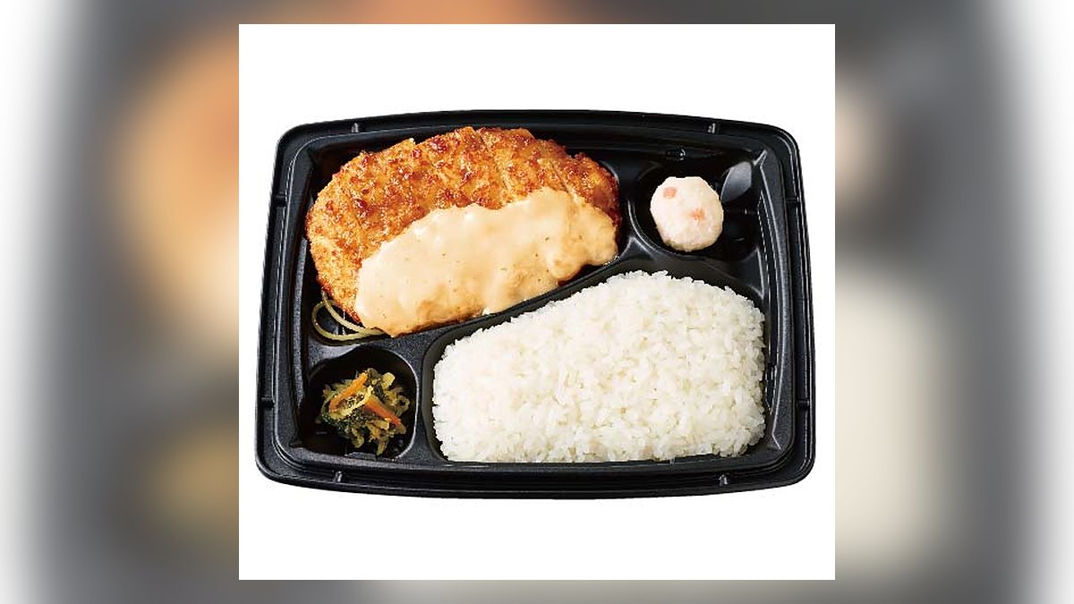 【ほっともっと】九州チキン南蛮弁当ごはんミニ盛はたんぱく質22.2g。30位