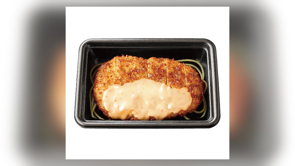 ほっともっとの九州チキン南蛮 おかずのみ1食の写真（公式サイトより）
