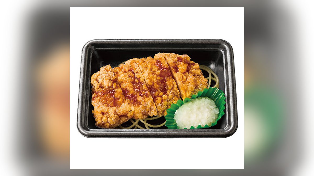 ほっともっとのおろしチキン竜田 おかずのみ…の写真（公式サイトより）