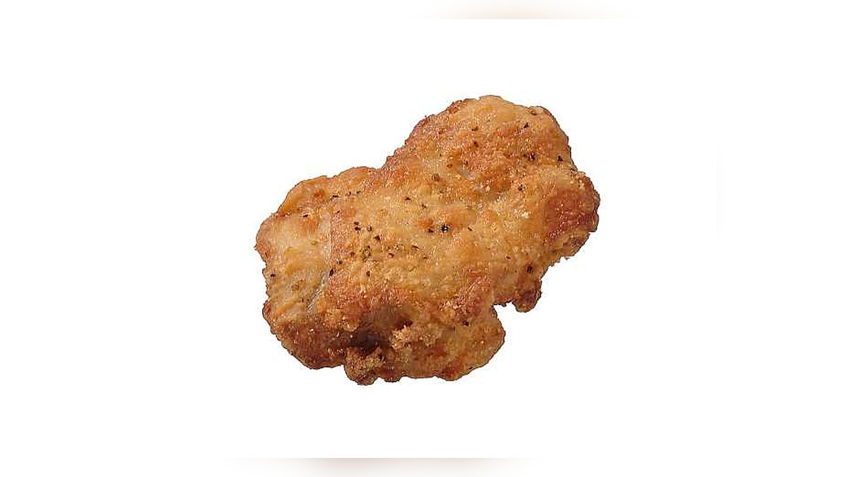 【セブンイレブン】ななチキは174kcal。たんぱく質13.4g、脂質9g