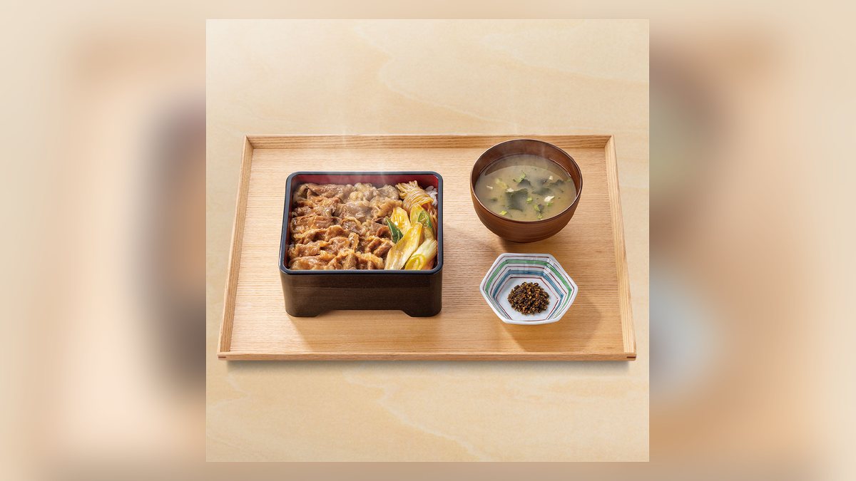 吉野家の絶品牛重の写真（公式サイトより）