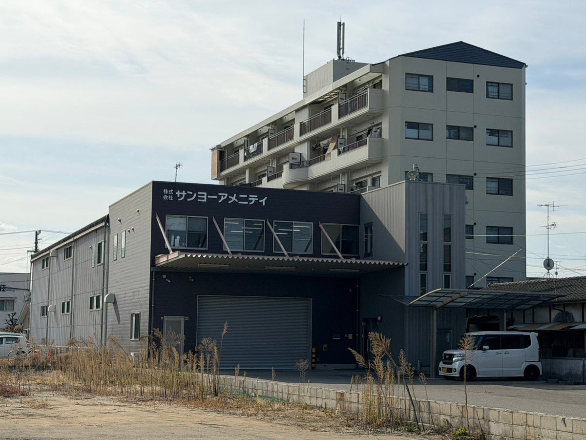 P・SPO辻町店の外観・施設イメージ(プレスリリースより)