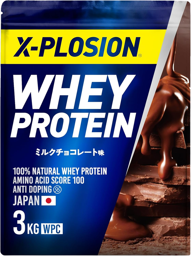X-PLOSION WPC 製品画像