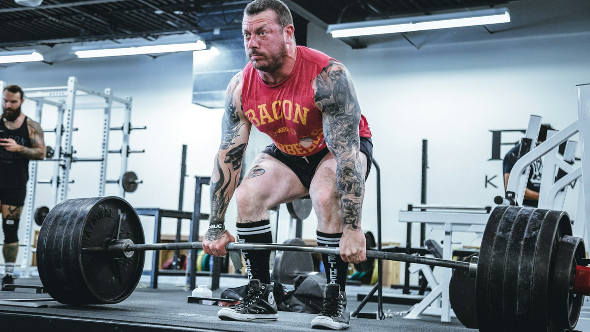 デッドリフト世界記録は511kgに　26歳ラウル・フローレスがハフソーの記録を1kg更新