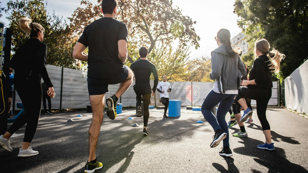 ビタミンD＋運動、体組成に上乗せ効果なし 膝の筋力はやや向上