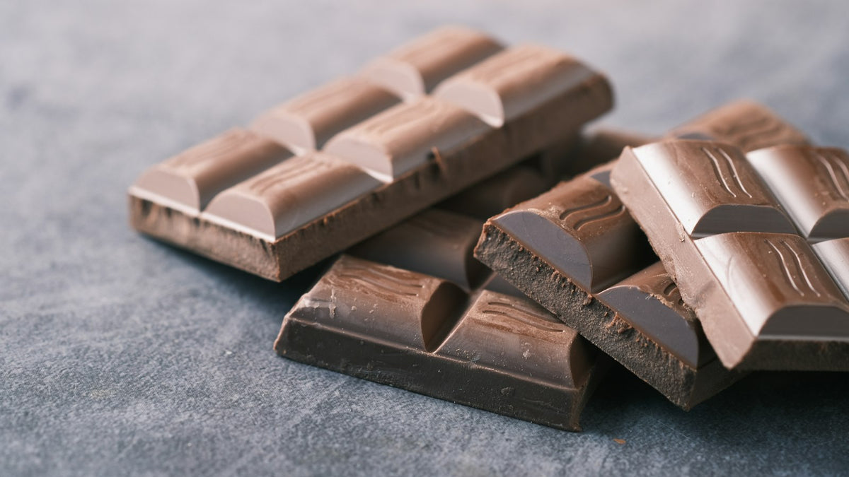 チョコの香りで筋トレの回数が増える？空腹時に嗅ぐとレッグエクステンションが18回増