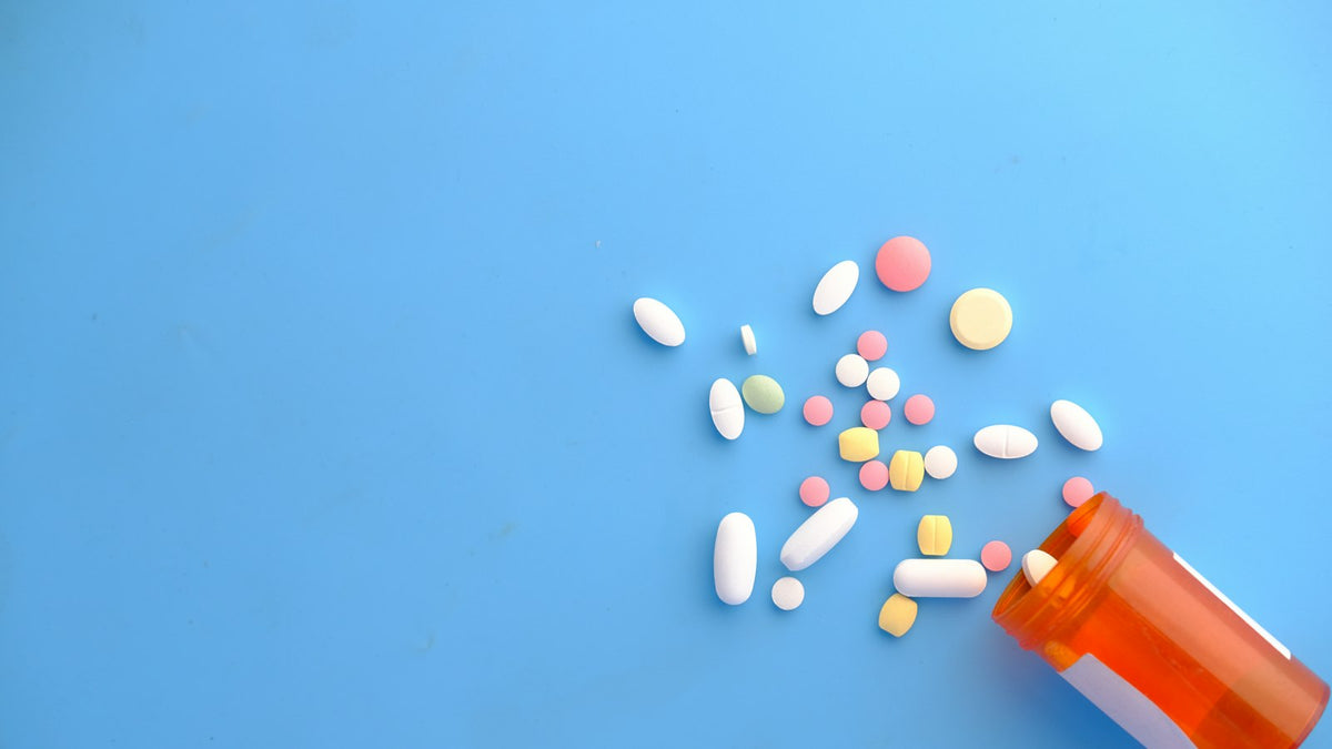 クレアチンと市販薬・処方薬を一緒に摂ってもいい？注意したいポイント