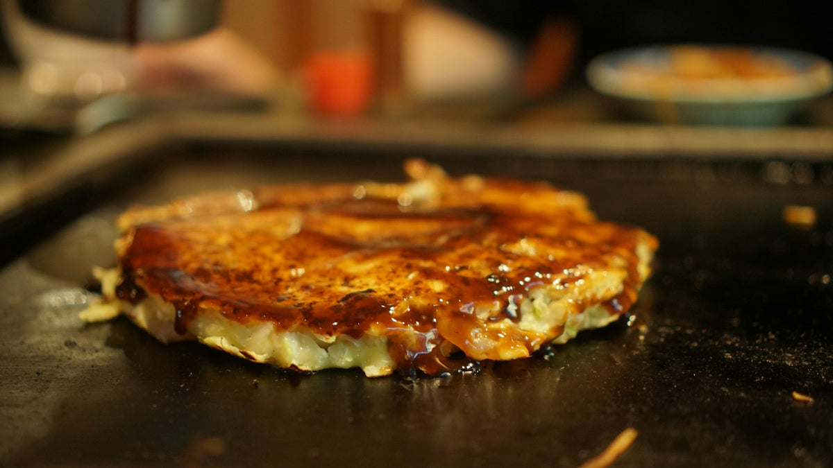 プロテイン入りお好み焼き・たこ焼き風アレンジ｜小麦粉と置き換える工夫