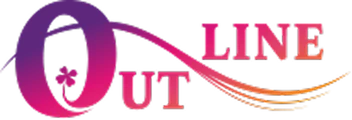OUTLINE（アウトライン）のロゴ