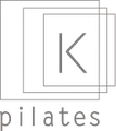 pilates Kのロゴ
