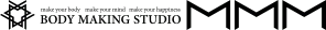 MMM トリプルエムのロゴ